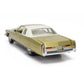 1974 CADILLAC COUPE DEVILLE GOLD 1:18 SCALE