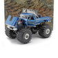 1974 FORD F-250 66" TIRES MONSTER TRUCK "BIGFOOT #1" BLUE 1:18 SCALE