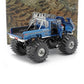 1974 FORD F-250 66" TIRES MONSTER TRUCK "BIGFOOT #1" BLUE 1:18 SCALE
