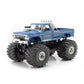1974 FORD F-250 66" TIRES MONSTER TRUCK "BIGFOOT #1" BLUE 1:18 SCALE