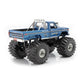1974 FORD F-250 66" TIRES MONSTER TRUCK "BIGFOOT #1" BLUE 1:18 SCALE