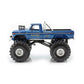 1974 FORD F-250 66" TIRES MONSTER TRUCK "BIGFOOT #1" BLUE 1:18 SCALE