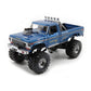 1974 FORD F-250 48" TIRE MONSTER TRUCK "BIGFOOT #1" BLUE 1:18 SCALE