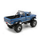 1974 FORD F-250 48" TIRE MONSTER TRUCK "BIGFOOT #1" BLUE 1:18 SCALE