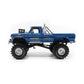 1974 FORD F-250 48" TIRE MONSTER TRUCK "BIGFOOT #1" BLUE 1:18 SCALE