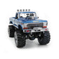 1974 FORD F-250 48" TIRE MONSTER TRUCK "BIGFOOT #1" BLUE 1:18 SCALE