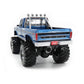 1974 FORD F-250 48" TIRE MONSTER TRUCK "BIGFOOT #1" BLUE 1:18 SCALE