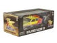 1974 FORD FALCON 1ST OF THE V8 INTERCEPTORS YELLOW POLICE 1:18 SCALE