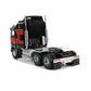 1976 KENWORTH K100 AERODYNE BLACK WITH RED 1:18 SCALE