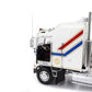 1976 KENWORTH K100 AERODYNE TRACTOR TRUCK 3-ASSI WHITE 1:64 SCALE