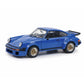 1976 PORSCHE 911 934 RSR COUPE BLUE 1:18 SCALE