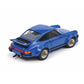 1976 PORSCHE 911 934 RSR COUPE BLUE 1:18 SCALE