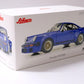 1976 PORSCHE 911 934 RSR COUPE BLUE 1:18 SCALE