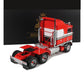 1976 KENWORTH K100 AERODYNE TRACTOR TRUCK 3-ASSI RED 1:18 SCALE