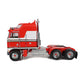 1976 KENWORTH K100 AERODYNE TRACTOR TRUCK 3-ASSI RED 1:18 SCALE