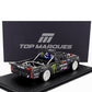 1977 FORD USA F-150 PICK-UP 914hp N# 43 HOONIGAN CLIMBKHAMA 2 TIANNAMEN 2019 KEN BLOCK BLACK 1:18 SCALE