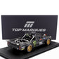 1977 FORD USA F-150 PICK-UP N# 43 HOONIGAN 2018 KEN BLOCK BLACK 1:18 SCALE