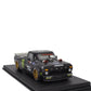 1977 FORD USA F-150 PICK-UP N# 43 HOONIGAN 2018 KEN BLOCK BLACK 1:18 SCALE