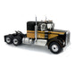 1977 KENWORTH W900A TRACTOR WITH REFRIGERATED TRAILER "SMOKEY & THE BANDIT” BLACK & GOLD 1:43 SCALE