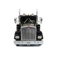 1977 KENWORTH W900A TRACTOR WITH REFRIGERATED TRAILER "SMOKEY & THE BANDIT” BLACK & GOLD 1:43 SCALE