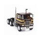 1977 MACK F SERIES TRACTOR TRUCK 3 ASSI BROWN 1:43 SCALE