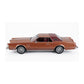 1978 LINCOLN CONTINENTAL MARK V COPPER 1:18 SCALE