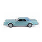 1978 LINCOLN CONTINENTAL MARK V LIGHT BLUE MET 1:18 SCALE
