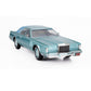 1978 LINCOLN CONTINENTAL MARK V LIGHT BLUE MET 1:18 SCALE