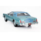 1978 LINCOLN CONTINENTAL MARK V LIGHT BLUE MET 1:18 SCALE