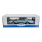 1978 LINCOLN CONTINENTAL MARK V LIGHT BLUE MET 1:18 SCALE