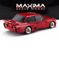 1979 ABARTH FIAT 131 ABARTH SE035 TURBO VOLUMETRICO COMPETIZIONE RED 1:18 SCALE