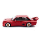 1979 ABARTH FIAT 131 ABARTH SE035 TURBO VOLUMETRICO COMPETIZIONE RED 1:18 SCALE
