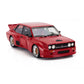 1979 ABARTH FIAT 131 ABARTH SE035 TURBO VOLUMETRICO COMPETIZIONE RED 1:18 SCALE