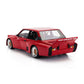 1979 ABARTH FIAT 131 ABARTH SE035 TURBO VOLUMETRICO COMPETIZIONE RED 1:18 SCALE