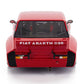1979 ABARTH FIAT 131 ABARTH SE035 TURBO VOLUMETRICO COMPETIZIONE RED 1:18 SCALE