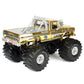 1979 FORD F-250 MONSTER TRUCK BIGFOOT #1 W/BOB CHANDLER FIGURE 1:18 SCALE