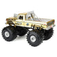 1979 FORD F-250 MONSTER TRUCK BIGFOOT #1 W/BOB CHANDLER FIGURE 1:18 SCALE