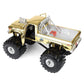 1979 FORD F-250 MONSTER TRUCK BIGFOOT #1 W/BOB CHANDLER FIGURE 1:18 SCALE