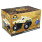 1979 FORD F-250 MONSTER TRUCK BIGFOOT #1 W/BOB CHANDLER FIGURE 1:18 SCALE