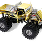 1979 FORD F-250 MONSTER TRUCK BIGFOOT #1 W/BOB CHANDLER FIGURE 1:18 SCALE
