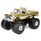 1979 FORD F-250 MONSTER TRUCK BIGFOOT #1 W/BOB CHANDLER FIGURE 1:18 SCALE