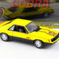 1979 FORD MUSTANG COBRA FASTBACK YELLOW 1:18 SCALE