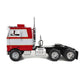 1977 PETERBILT 352 PACEMAKER TRACTOR RED/GREY 1:18 SCALE