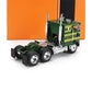 1979 PETERBILT T-352 PACEMAKER GREEN 1:43 SCALE