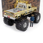 1979 FORD F-250 MONSTER TRUCK BIGFOOT #1 W/BOB CHANDLER FIGURE 1:18 SCALE