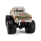 1979 FORD F-250 MONSTER TRUCK BIGFOOT #1 W/BOB CHANDLER FIGURE 1:18 SCALE