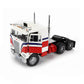 1977 PETERBILT 352 PACEMAKER TRACTOR WHITE-RED-BLUE 1:18 SCALE