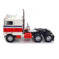 1977 PETERBILT 352 PACEMAKER TRACTOR WHITE-RED-BLUE 1:18 SCALE
