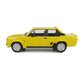 1980 FIAT 131 ABARTH (night version) BASE RALLY YELLOW 1:18 SCALE