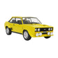 1980 FIAT 131 ABARTH (night version) BASE RALLY YELLOW 1:18 SCALE